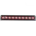 Anzo Usa UNIVERSAL 12IN LED LIGHT BAR (RED) 861152